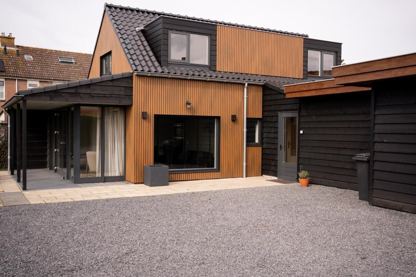Holidayhome Bb 17 A. Aagtekerke Eksteriør billede