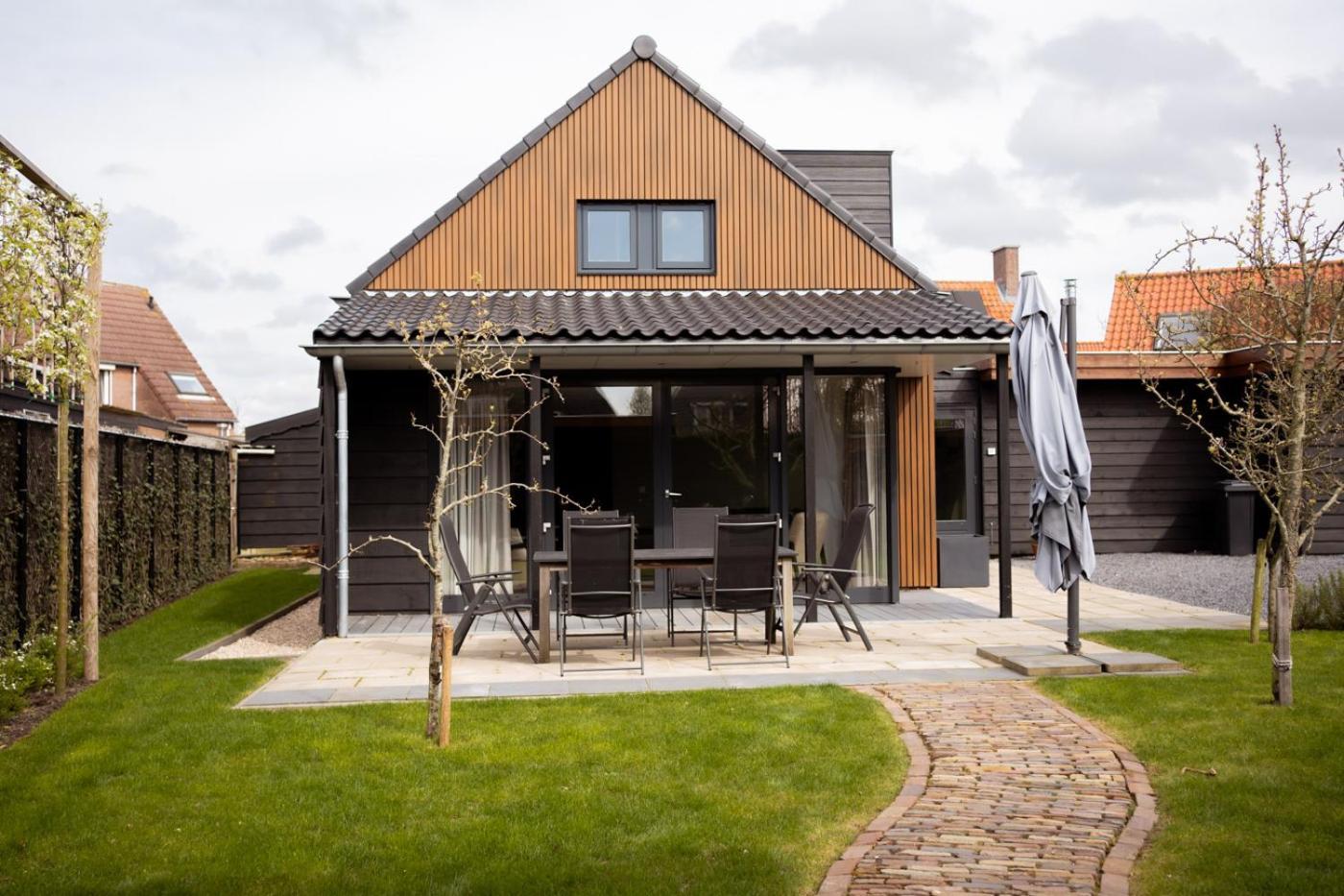 Holidayhome Bb 17 A. Aagtekerke Eksteriør billede