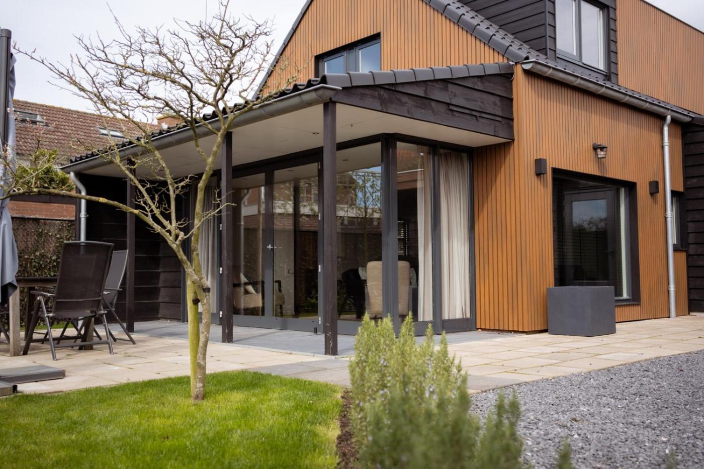 Holidayhome Bb 17 A. Aagtekerke Eksteriør billede